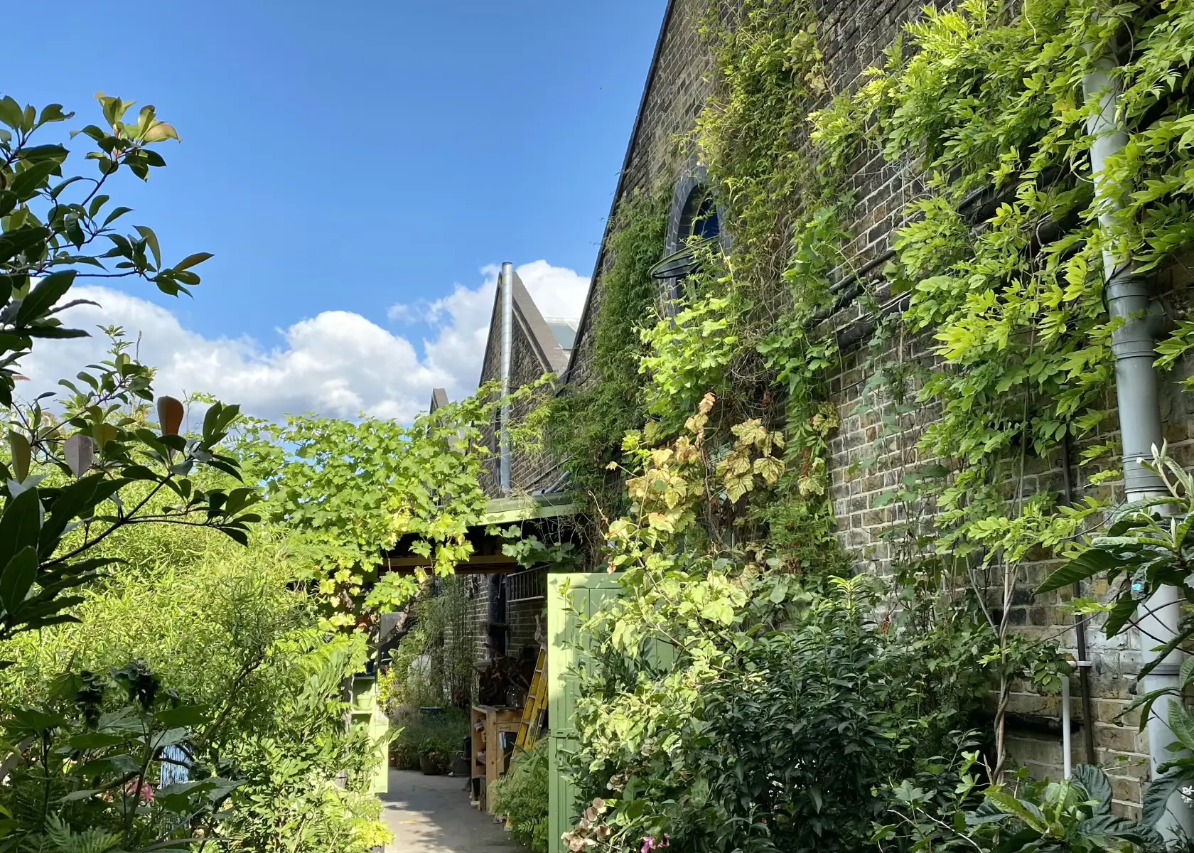 Stable Light Studio in Clapton